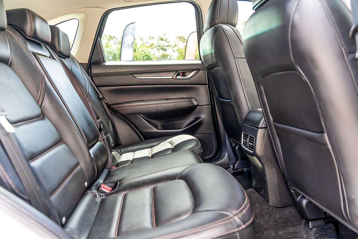 2019 Mazda CX-5 GT KF Series