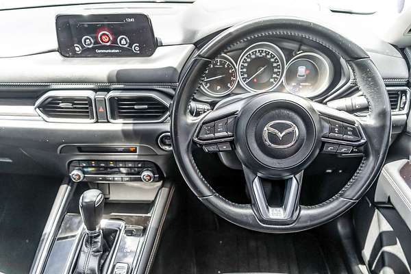 2019 Mazda CX-5 GT KF Series