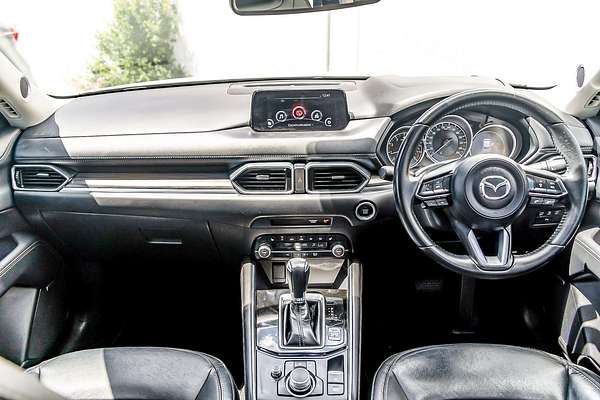 2019 Mazda CX-5 GT KF Series