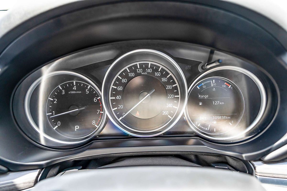 2019 Mazda CX-5 GT KF Series