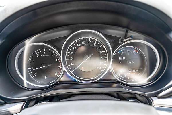 2019 Mazda CX-5 GT KF Series