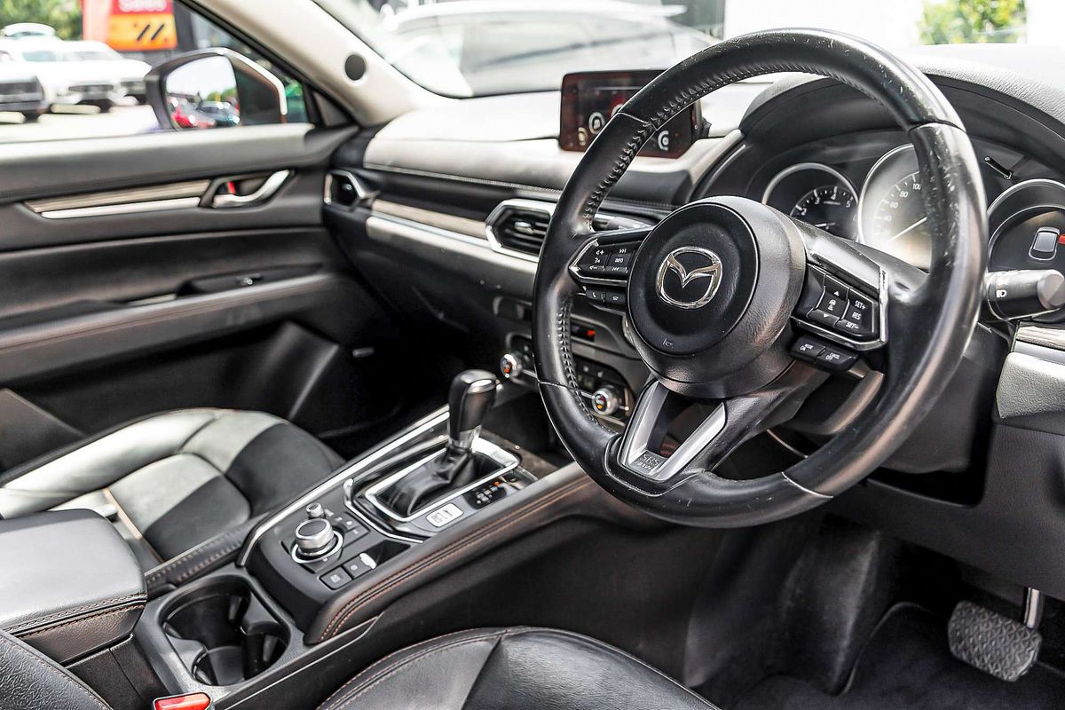 2019 Mazda CX-5 GT KF Series