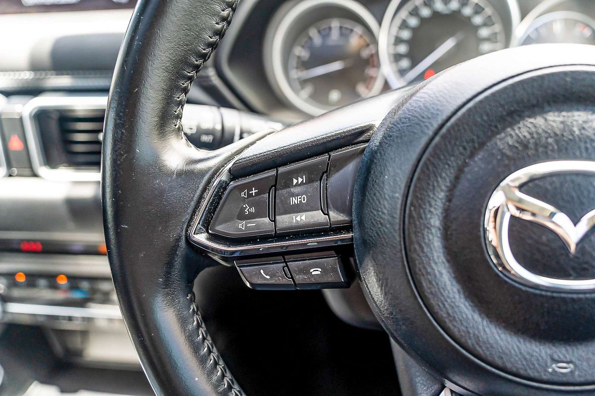 2019 Mazda CX-5 GT KF Series