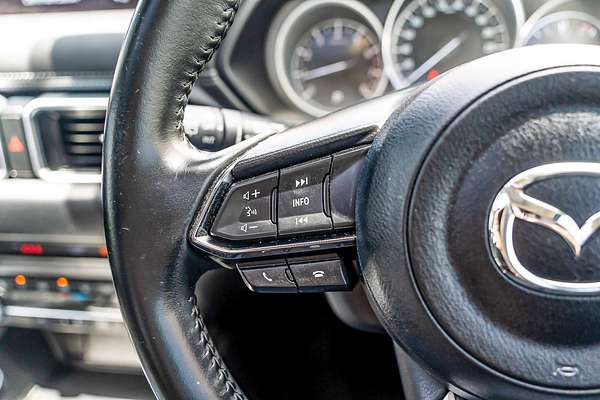 2019 Mazda CX-5 GT KF Series