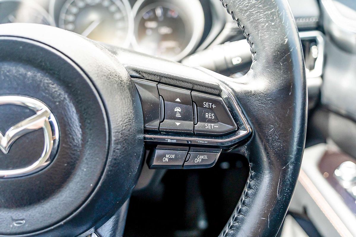 2019 Mazda CX-5 GT KF Series