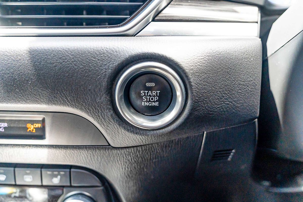 2019 Mazda CX-5 GT KF Series