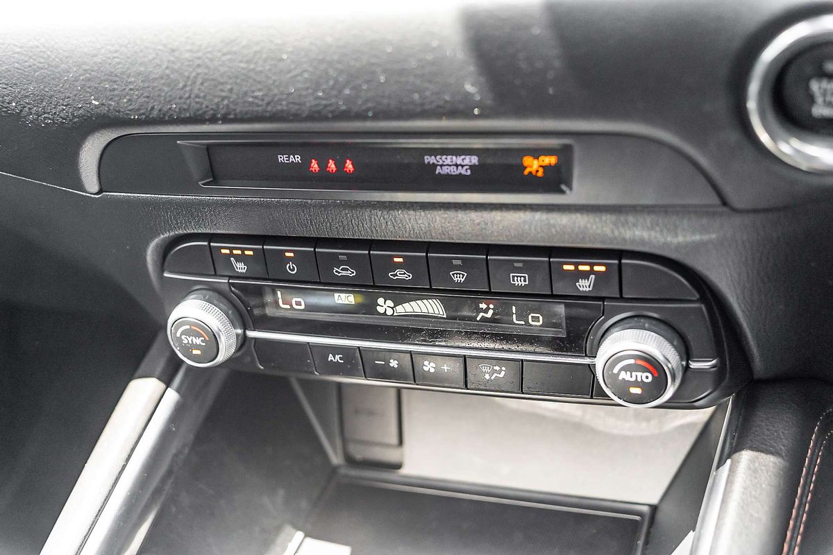 2019 Mazda CX-5 GT KF Series