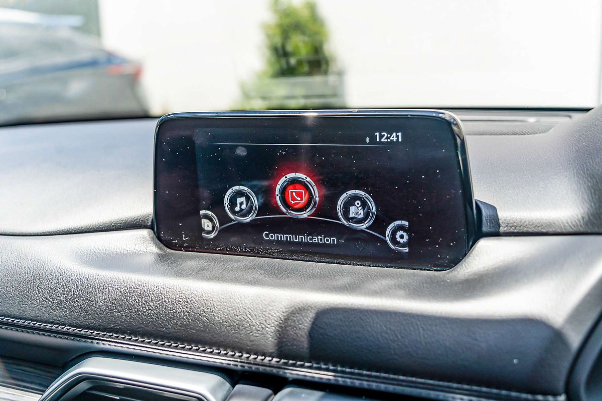 2019 Mazda CX-5 GT KF Series