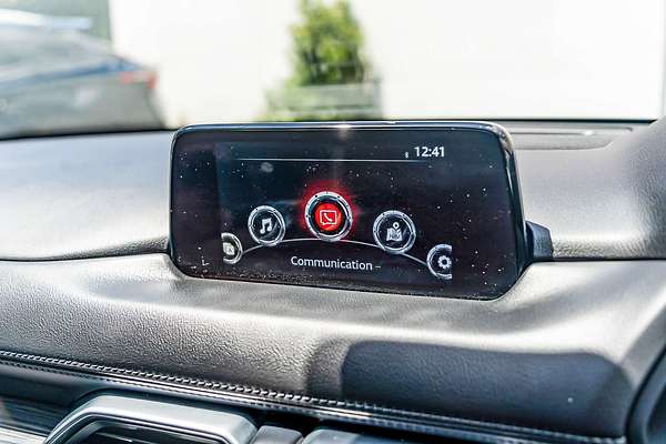 2019 Mazda CX-5 GT KF Series