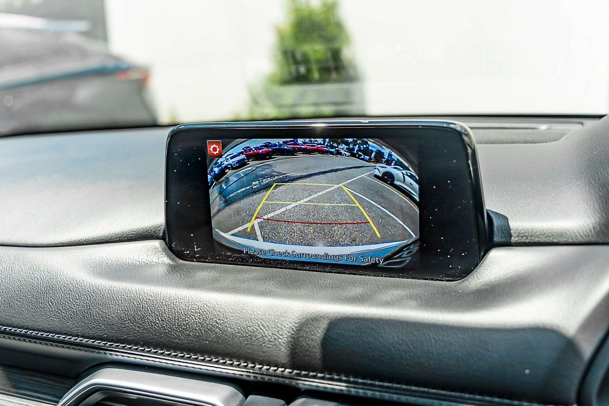 2019 Mazda CX-5 GT KF Series