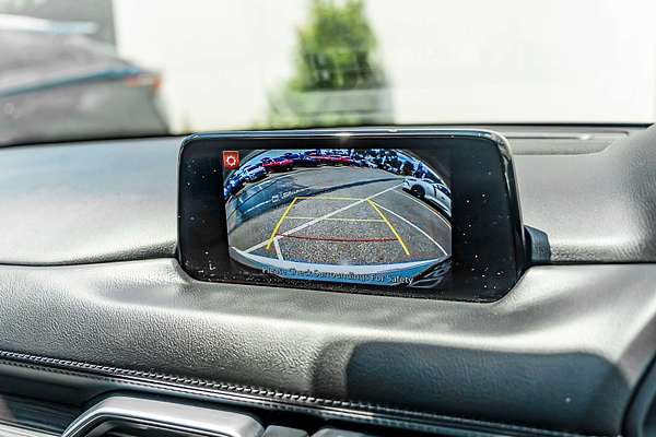 2019 Mazda CX-5 GT KF Series