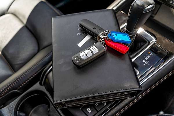 2019 Mazda CX-5 GT KF Series