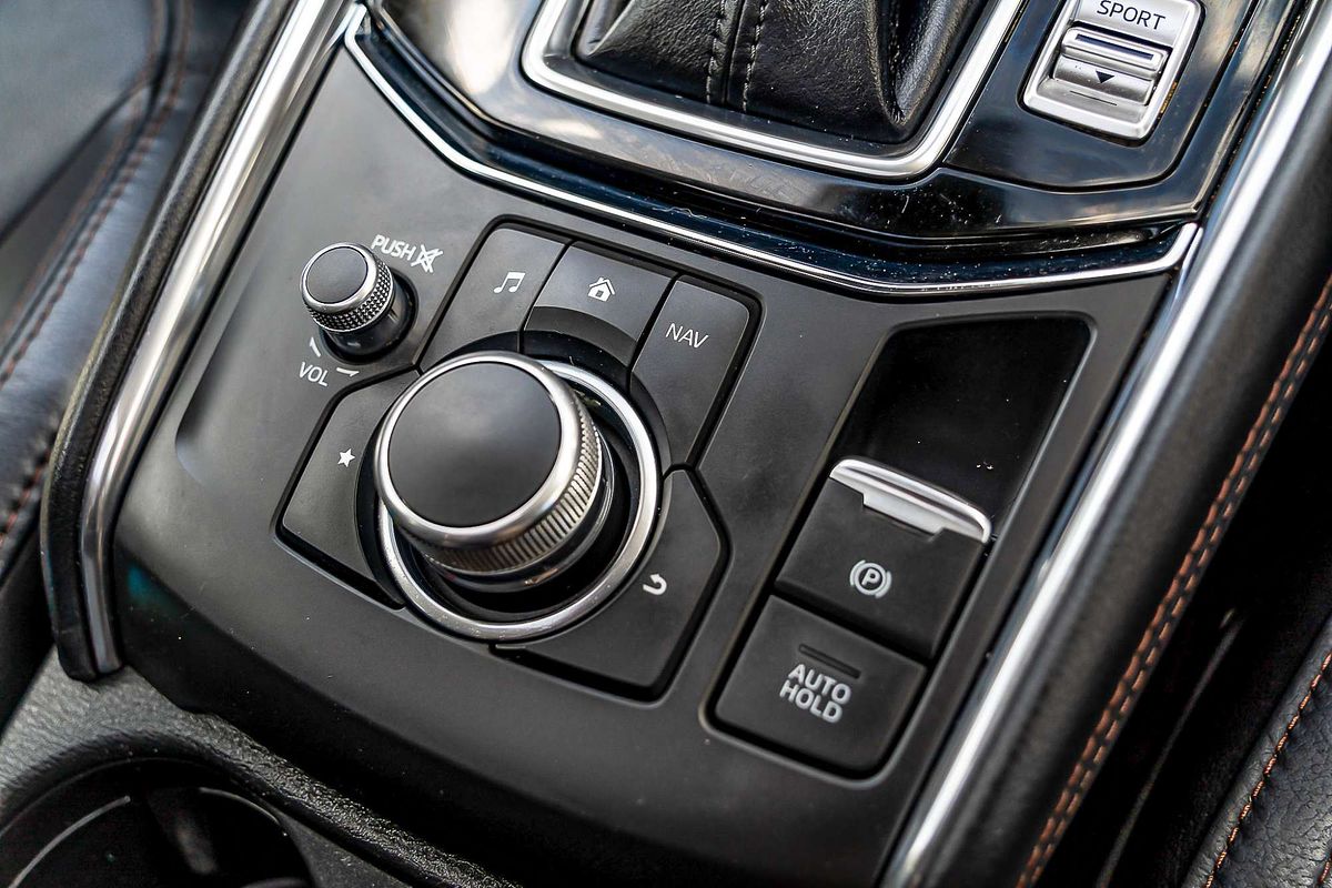 2019 Mazda CX-5 GT KF Series