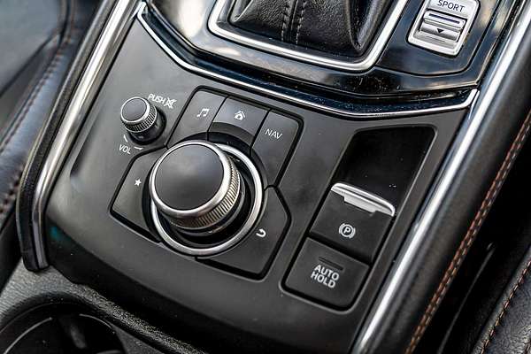 2019 Mazda CX-5 GT KF Series