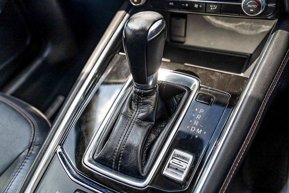 2019 Mazda CX-5 GT KF Series