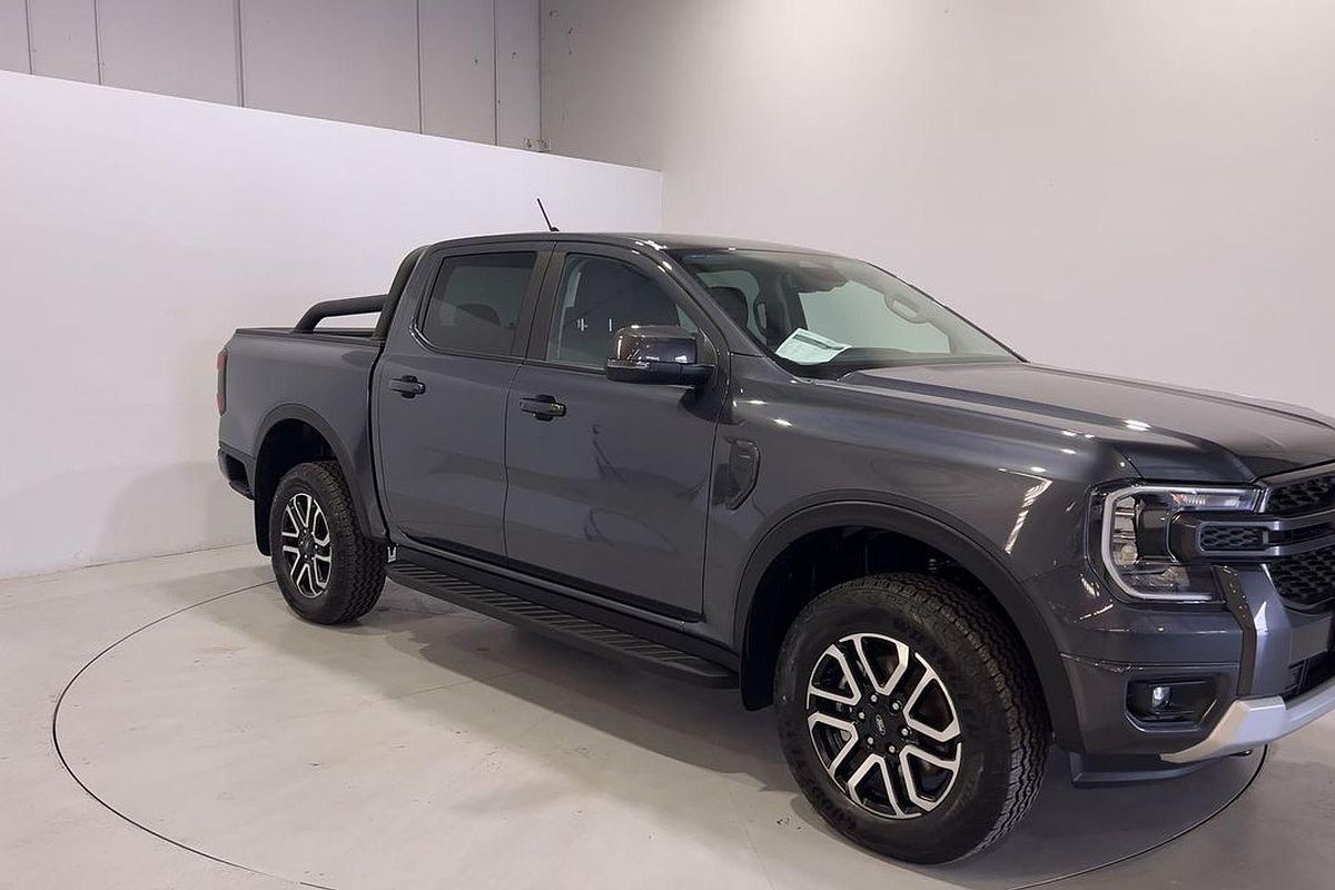 2025 Ford Ranger Sport 4X4 2.0L