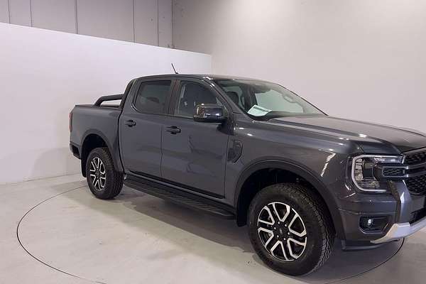 2025 Ford Ranger Sport 4X4 2.0L