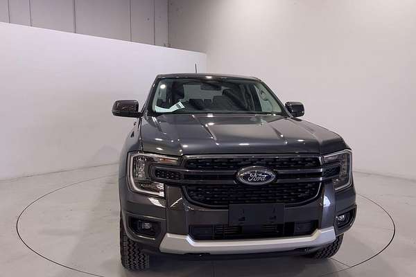 2025 Ford Ranger Sport 4X4 2.0L