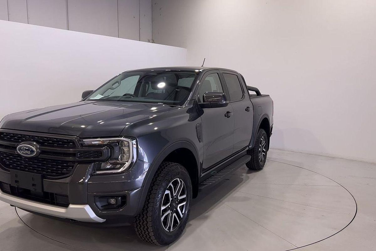 2025 Ford Ranger Sport 4X4 2.0L