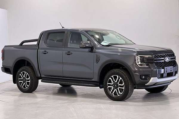 2025 Ford Ranger Sport 4X4 2.0L