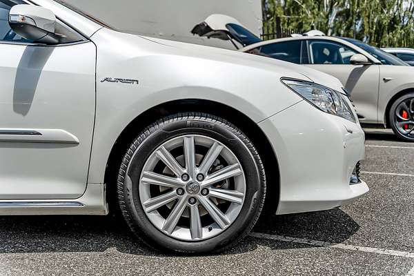 2012 Toyota Aurion Presara GSV50R