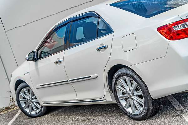 2012 Toyota Aurion Presara GSV50R
