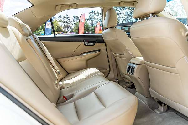 2012 Toyota Aurion Presara GSV50R