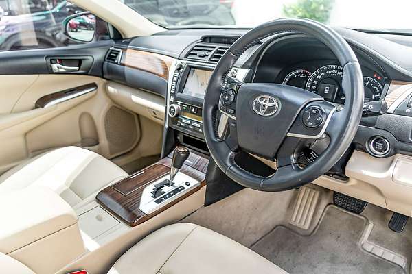 2012 Toyota Aurion Presara GSV50R