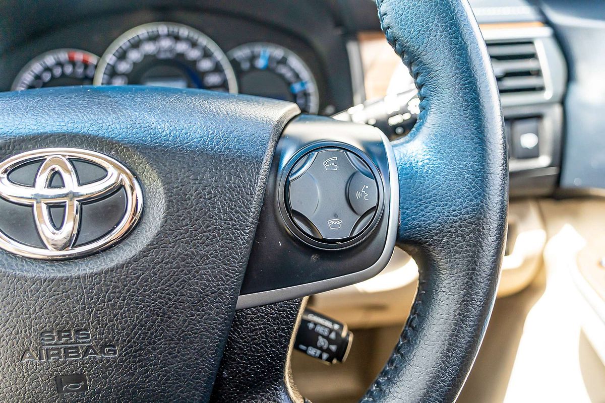 2012 Toyota Aurion Presara GSV50R