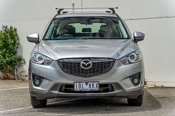 2013 Mazda CX-5 Maxx KE Series