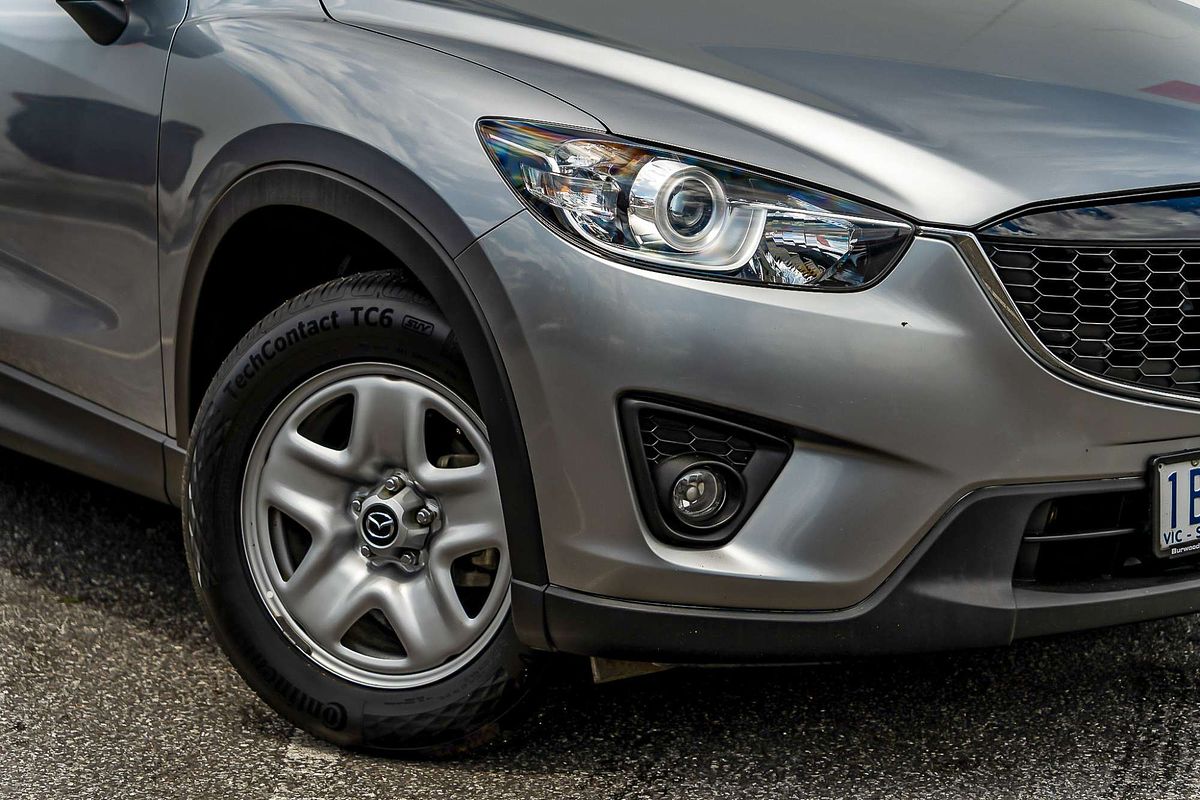 2013 Mazda CX-5 Maxx KE Series