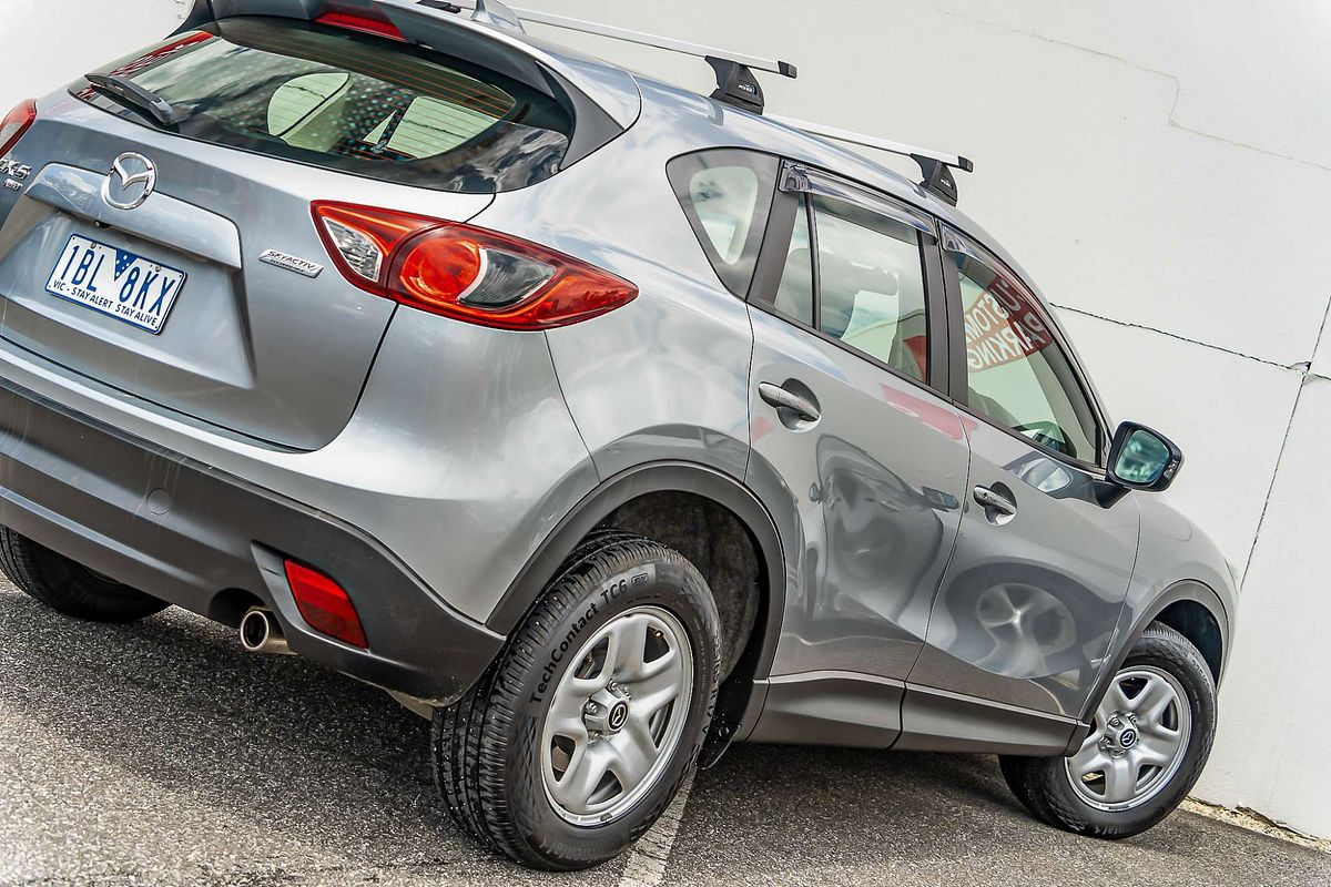 2013 Mazda CX-5 Maxx KE Series