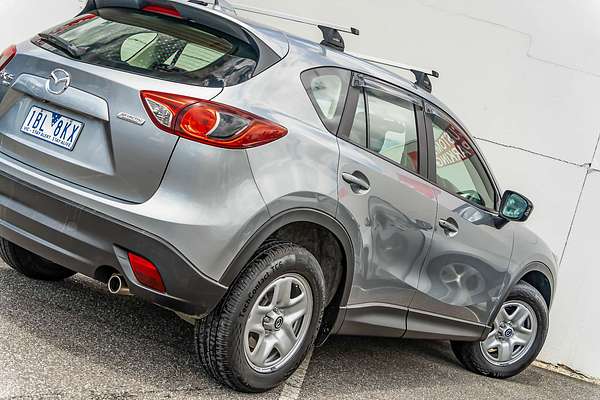 2013 Mazda CX-5 Maxx KE Series