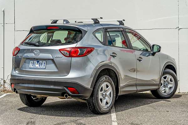 2013 Mazda CX-5 Maxx KE Series