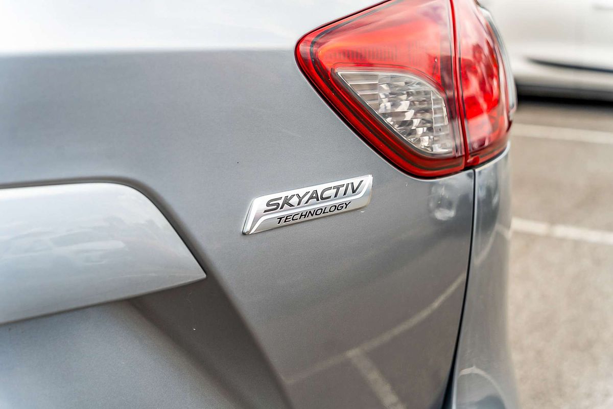 2013 Mazda CX-5 Maxx KE Series