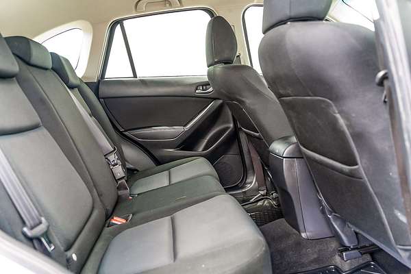 2013 Mazda CX-5 Maxx KE Series