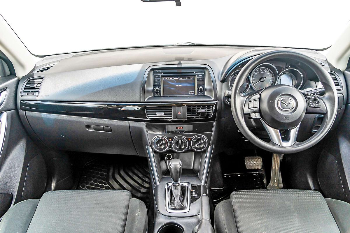 2013 Mazda CX-5 Maxx KE Series