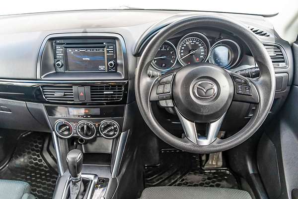 2013 Mazda CX-5 Maxx KE Series