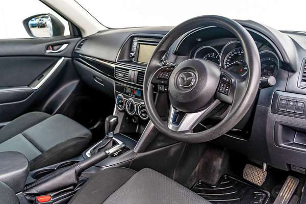 2013 Mazda CX-5 Maxx KE Series