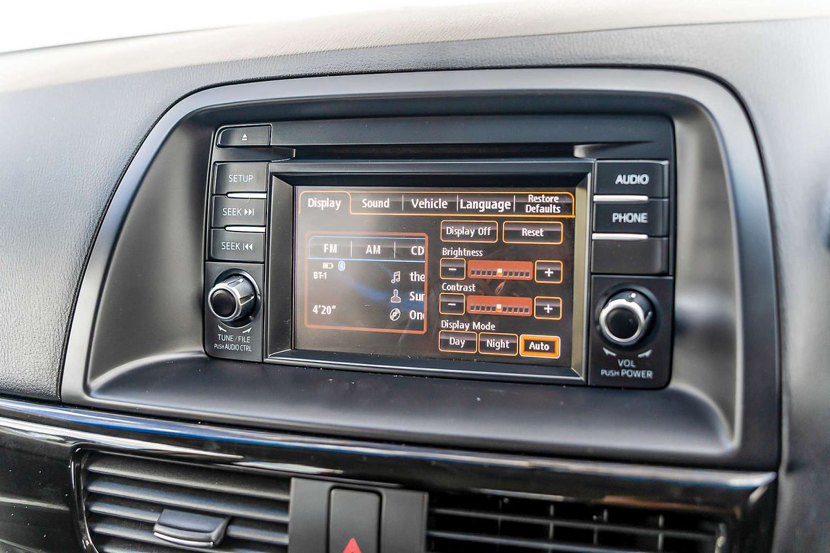 2013 Mazda CX-5 Maxx KE Series