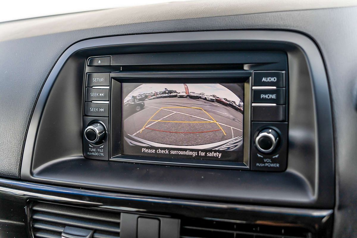 2013 Mazda CX-5 Maxx KE Series