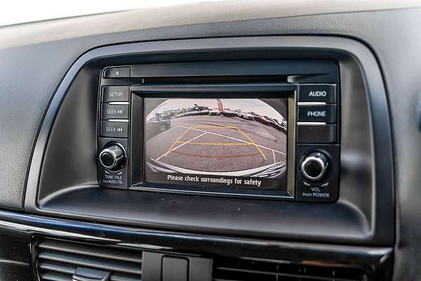 2013 Mazda CX-5 Maxx KE Series