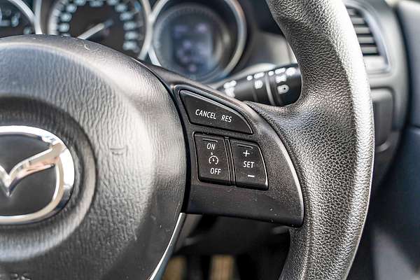 2013 Mazda CX-5 Maxx KE Series