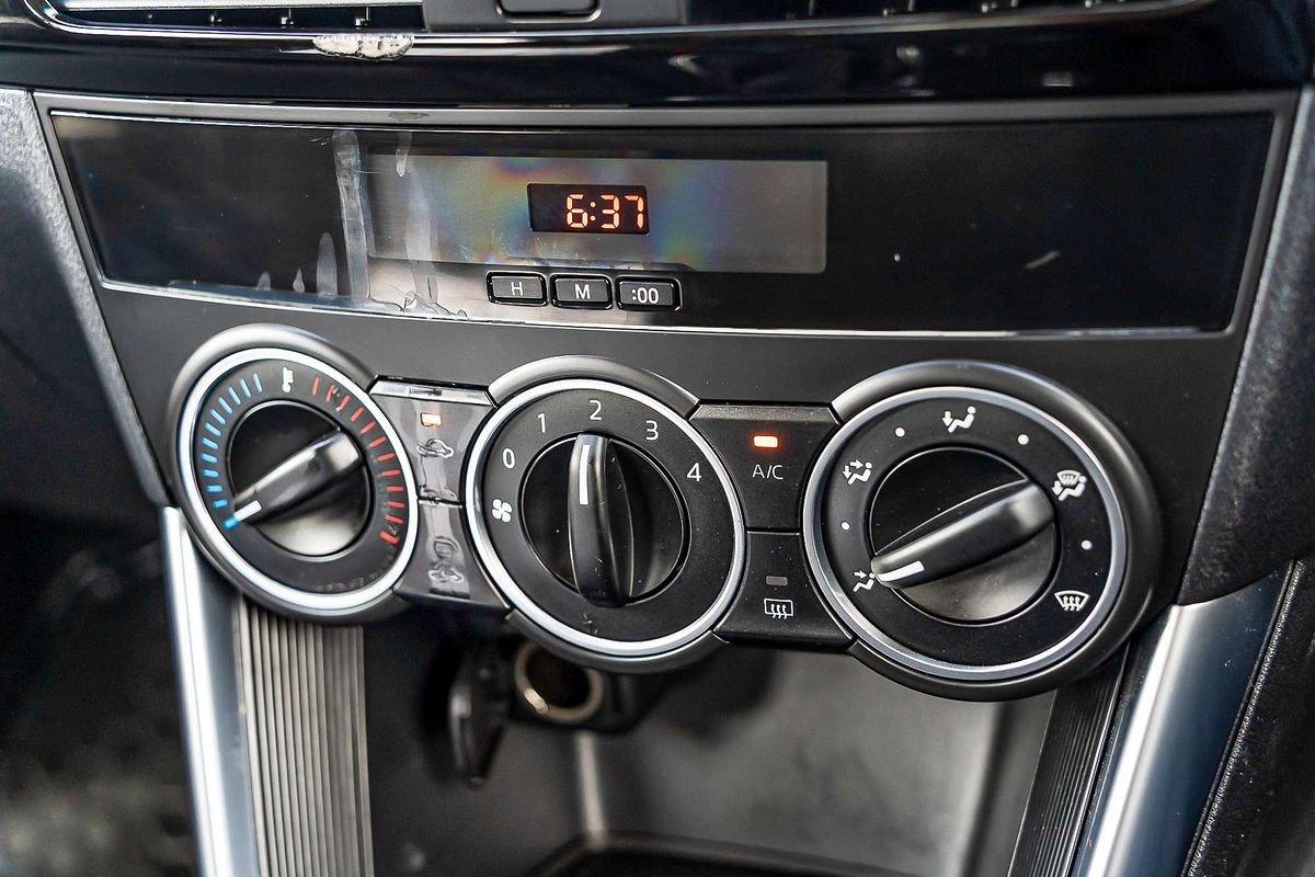 2013 Mazda CX-5 Maxx KE Series