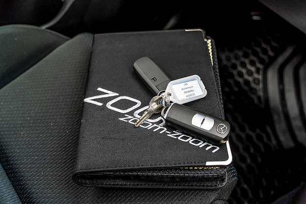 2013 Mazda CX-5 Maxx KE Series