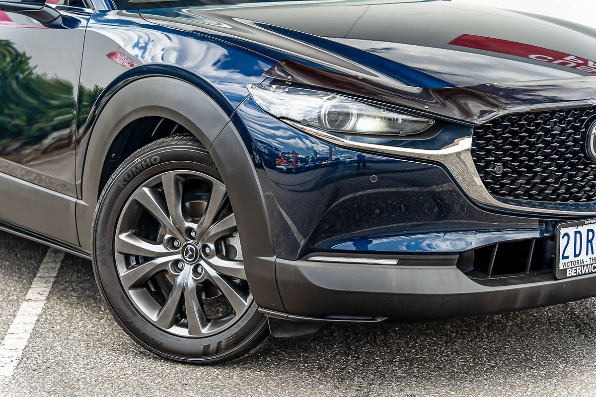 2021 Mazda CX-30 G25 Astina DM Series