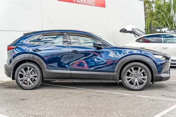 2021 Mazda CX-30 G25 Astina DM Series