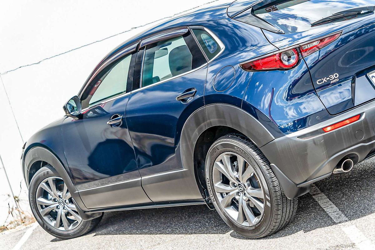 2021 Mazda CX-30 G25 Astina DM Series