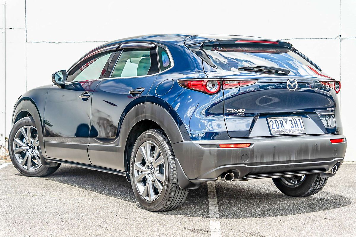 2021 Mazda CX-30 G25 Astina DM Series