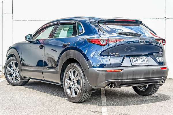 2021 Mazda CX-30 G25 Astina DM Series